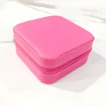 Mini Jewelry Organizer – Stylish and Portable Storage Box - Image 10