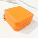 Mini Jewelry Organizer – Stylish and Portable Storage Box - Image 11