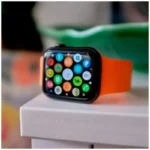 MK9 Series 9 Premium Bluetooth Calling Smart Watch - Image 2