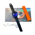 MK9 Series 9 Premium Bluetooth Calling Smart Watch - Image 3
