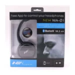 NIA Q1: Smart Bluetooth 4.2 Overhead Stereo Headphones - Image 3