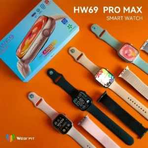 AMOLED Smartwatch