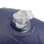 Foldable Inflatable Travel Pillow – Portable Outdoor Sleep Cushion - Image 6