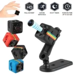 SQ11 Micro DVR: HD 960P Motion Sensor Camera - Image 4