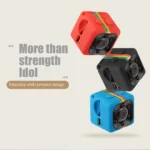 SQ11 Micro DVR: HD 960P Motion Sensor Camera - Image 5