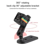 Motion Sensor Camera