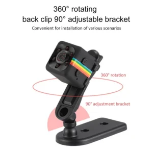 Motion Sensor Camera