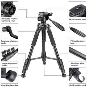 Professional Tripod