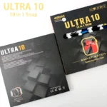 Ultra10 Smart Watch Luxury Edition with Wireless Charging - Image 4