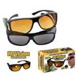 2-Pack HD Night Vision Anti-Glare Driving Glasses - Image 3