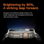 T900 Ultra 2 | Professional Sports & Calling Smartwatch - Image 2