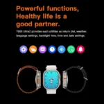 T900 Ultra 2 | Professional Sports & Calling Smartwatch - Image 4