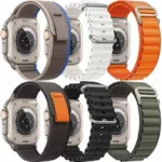 Richard M10 | Wireless Charging Watch with 3 Straps - Image 4