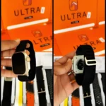 7-in-1 Ultra Smartwatch (7 Interchangeable Straps) - Image 5
