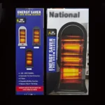 HT-111 | Compact 3-Rod Heater with Safety Features - Image 4