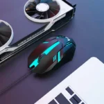 Banda MW800: RGB Esports Precision Gaming Mouse - Image 3