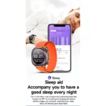 Z7 Smartwatch: Alloy Edition with Advanced Sports Features - Image 4