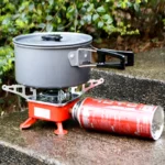 K-202 | Portable Card-Type Mini Camping Stove - Image 3