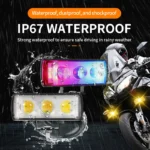 Motorcycle Spotlight