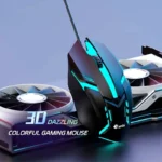Banda MW800: RGB Esports Precision Gaming Mouse - Image 5