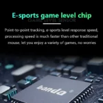 Banda MW800: RGB Esports Precision Gaming Mouse - Image 8