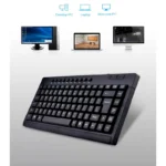 Banda K1000: Multimedia Waterproof Wired Keyboard - Image 6