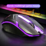 Banda MW800: RGB Esports Precision Gaming Mouse - Image 7