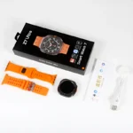 Z7 Smartwatch: Alloy Edition with Advanced Sports Features - Image 2