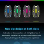 Banda MW800: RGB Esports Precision Gaming Mouse - Image 12