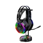 G608 USB RGB Gaming Headset with 7.1 Surround Sound - Image 5
