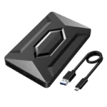 SATA III to USB-C: 2.5-Inch Portable HDD SSD Enclosure - Image 8