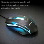 Banda MW800: RGB Esports Precision Gaming Mouse - Image 14