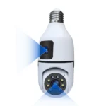 360° Wireless Dual Lens PTZ Smart Camera - Image 4