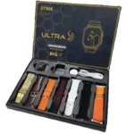 Richard M10 | Wireless Charging Watch with 3 Straps - Image 5