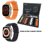 Richard M10 | Wireless Charging Watch with 3 Straps - Image 2