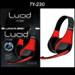 Lunar Lucid TY-230: Premium Universal Gaming Headset - Image 6