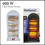3-Rod Heater