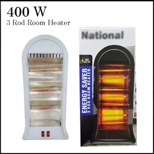 3-Rod Heater
