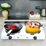 2000W Electric Dual Burner Stove – Portable Hot Plate - Image 8