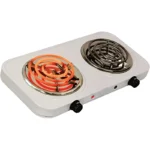 2000W Electric Dual Burner Stove – Portable Hot Plate - Image 9