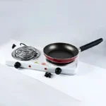2000W Electric Dual Burner Stove – Portable Hot Plate - Image 11