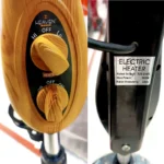 HEAVEN Eco-Friendly Halogen Heater with Stand - Image 4
