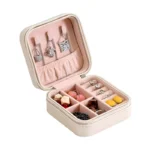 Mini Jewelry Organizer – Stylish and Portable Storage Box - Image 6