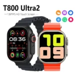 T800 Ultra 2 Series 9 Smart Watch With Wireless Charging - Image 5