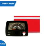 LED Glow Speedometer for 70cc – Durable & Easy Install - Image 3