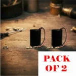Universal 12V Battery Capacitor for CD70 & CG125 (Pack of 2) - Image 2