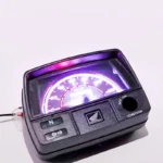 LED Glow Speedometer for 70cc – Durable & Easy Install - Image 4