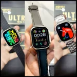 Ultra10 Smart Watch Luxury Edition with Wireless Charging - Image 5