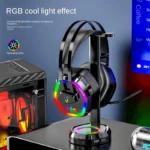 G608 USB RGB Gaming Headset with 7.1 Surround Sound - Image 6