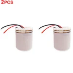 Universal 12V Battery Capacitor for CD70 & CG125 (Pack of 2) - Image 4